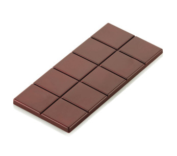 Silikomart Chocado Classica-T professionele tritan vorm 3 chocoladerepen 2