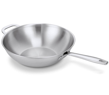 Wok Beka Maestro 30cm Multiply met tegengreep