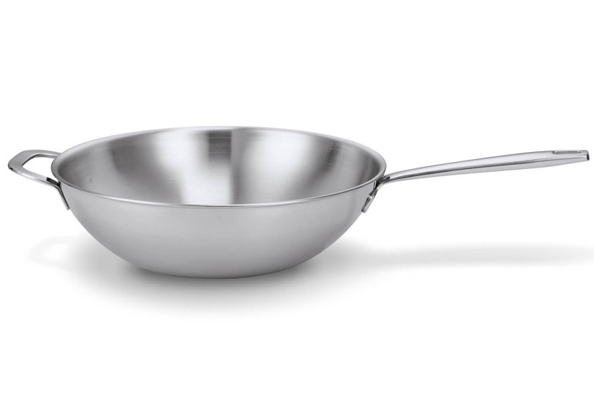 Wok Beka Maestro 30cm Multiply met tegengreep