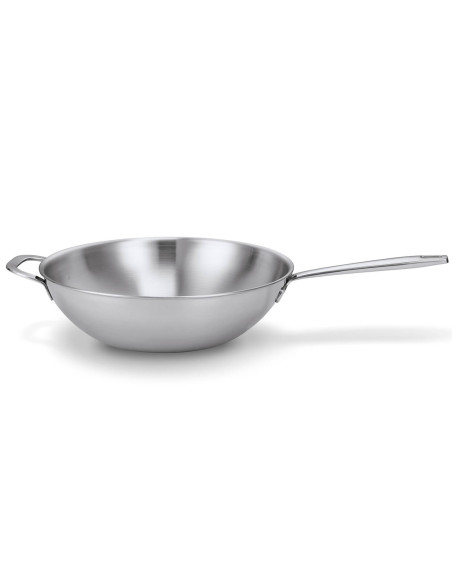 Wok Beka Maestro 30cm Multiply com pega de balcão