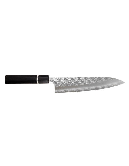 21cm Yoshimi Kato Hyo SG2 handmade Japanese chef knife