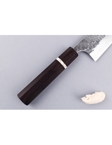 Kochmesser 21cm japanisch handgefertigt Yoshimi Kato Hyo SG2