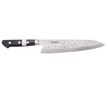 Coltello da cuoco giapponese tradizionale Fujiwara Maboroshi da 24 cm