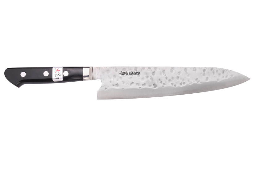 Cuchillo japonés tradicional Fujiwara Maboroshi 24cm