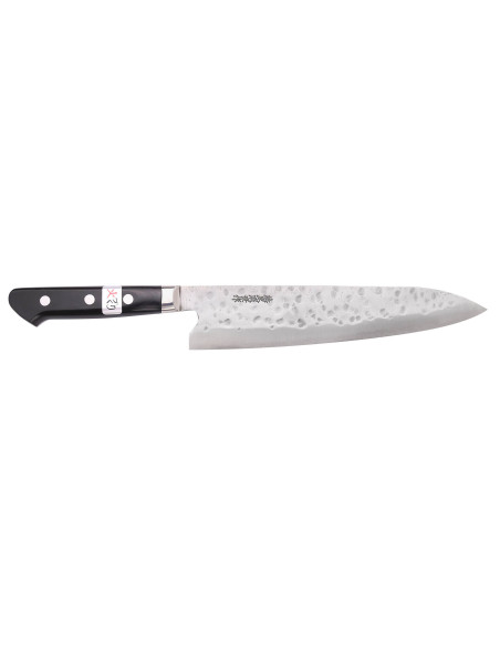 Coltello da cuoco giapponese tradizionale Fujiwara Maboroshi da 24 cm