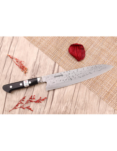 Fujiwara Maboroshi 24 cm tradisjonell japansk kokkekniv