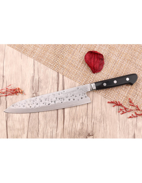 Fujiwara Maboroshi 24cm traditioneel Japans koksmes