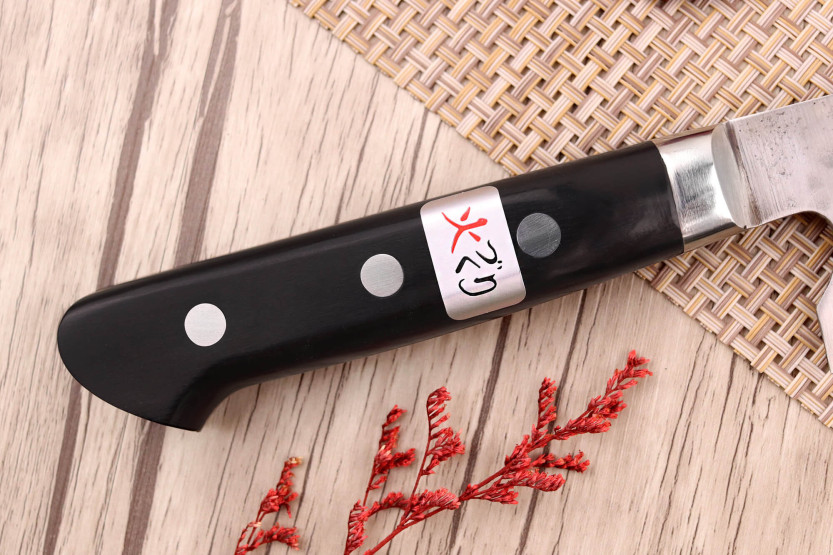 Cuchillo japonés tradicional Fujiwara Maboroshi 24cm