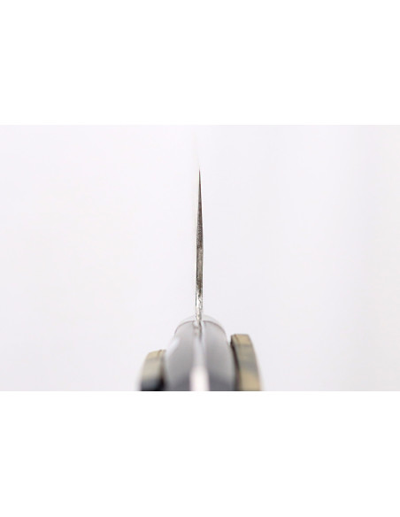Nakiri-Messer 16,5cm japanisch handgefertigt Fujiwara Maboroshi