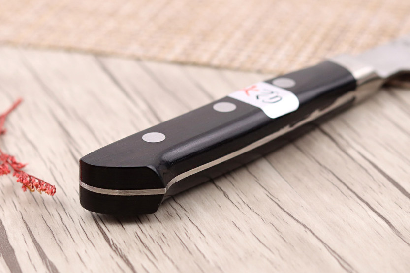 Faca nakiri japonesa Fujiwara Maboroshi 16,5cm feita à mão