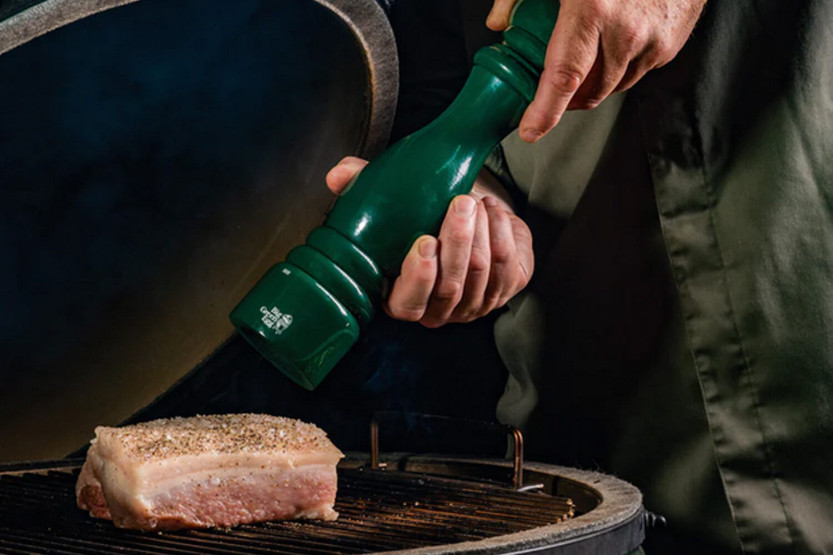 Duo di macinini per sale e pepe Peugeot Paris U'Select Big Green Egg 30 cm