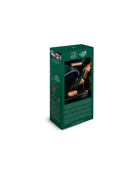 Duo di macinini per sale e pepe Peugeot Paris U'Select Big Green Egg 30 cm