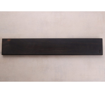 Essenze Creazioni artigianali 45cm Gabon ebano barra magnete per 6 - N°3