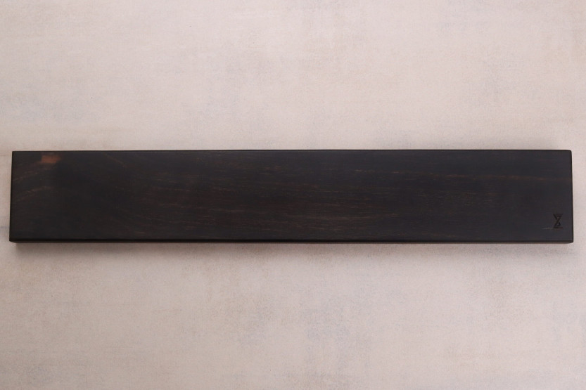 Esencias Creaciones artesanales 45cm Gabón ébano barra imán para 6 - N°3