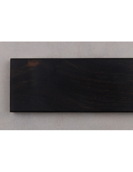 Esencias Creaciones artesanales 45cm Gabón ébano barra imán para 6 - N°3