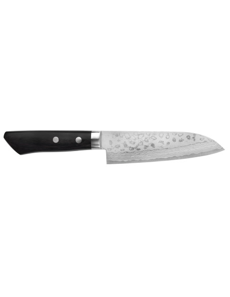 Masutani VG10 Damasco 13 cm coltello giapponese santoku ko fatto a mano