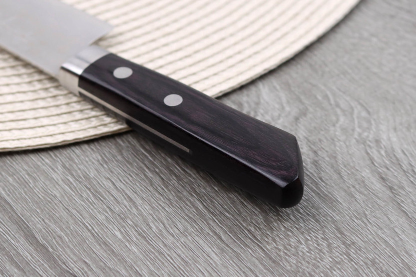 Masutani VG10 Damasco 13 cm coltello giapponese santoku ko fatto a mano