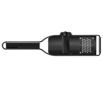 Ralador de trufas Microplane Black Sheep 2 em 1