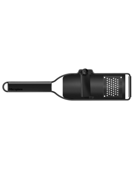 Microplane Black Sheep 2 in 1 truffle rasp