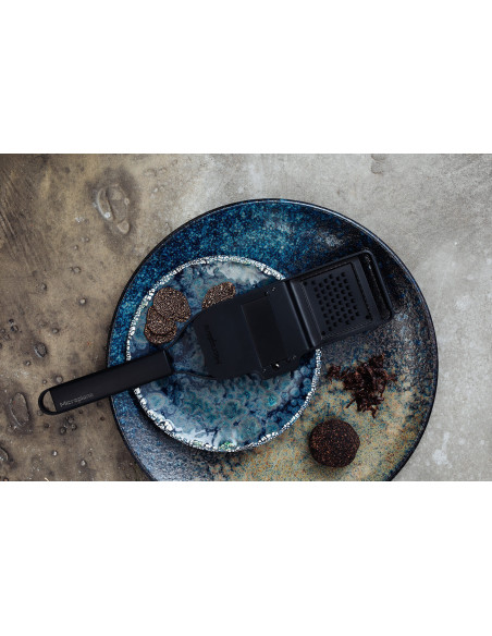 Microplane Black Sheep 2 in 1 truffle rasp
