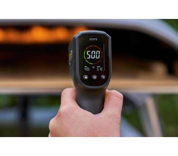 Termómetro digital infrarrojo Ooni para horno de pizza 2