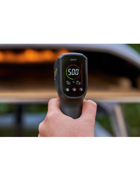 Termometro digitale a infrarossi Ooni per forno da pizza