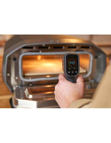Termometro digitale a infrarossi Ooni per forno da pizza