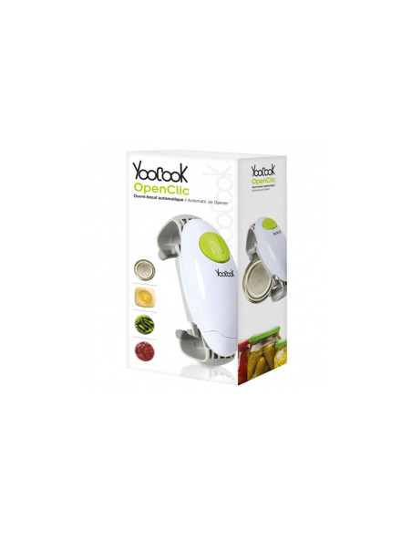 Youcook OpenClic, apriscatole automatico