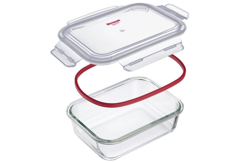 Westmark 370ml airtight can with lid