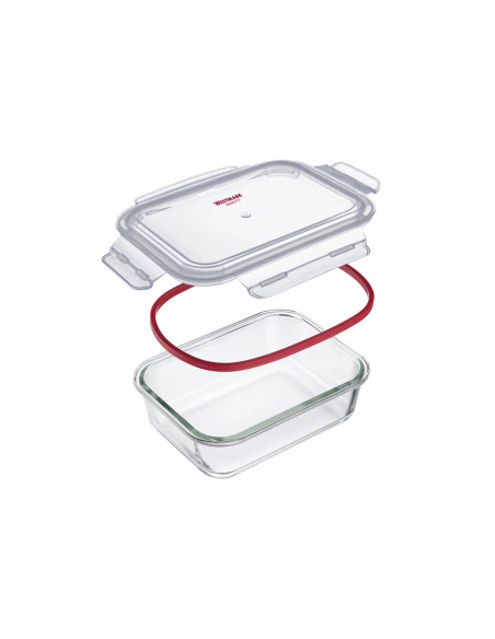 Westmark 370 ml lufttett matboks med lokk