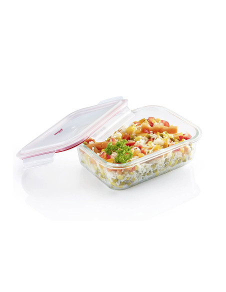 Recipiente hermético para alimentos Westmark de 370 ml com tampa