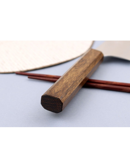 Kochmesser 24cm japanisch handgefertigt Yu Kurosaki Gekko San Maï