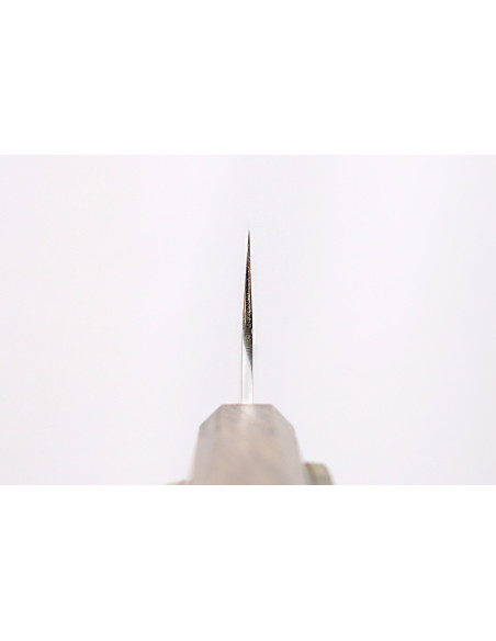 Yu Kurosaki Gekko San Maï 21 cm, coltello da cuoco giapponese fatto a mano
