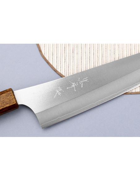 Yu Kurosaki Gekko San Maï 21 cm håndlaget japansk kokkekniv