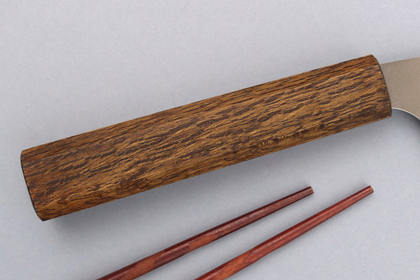 Yu Kurosaki Gekko San Maï 16,5cm Japans handgemaakt bunka mes