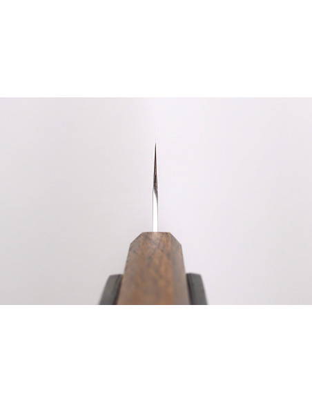 Faca bunka japonesa Yu Kurosaki Gekko San Maï 16,5cm feita à mão