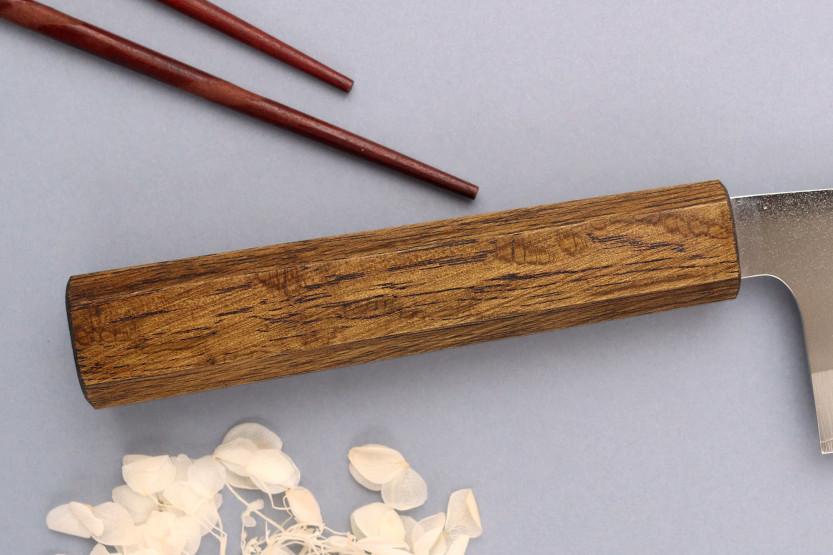 Yu Kurosaki Gekko San Maï 16,5 cm japansk håndlaget nakiri-kniv