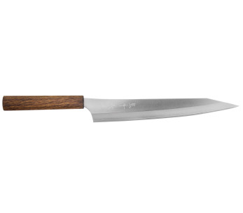 Yu Kurosaki Gekko San Maï 27cm sujihiki japansk håndlaget kniv