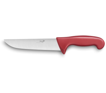 Cuchillo carnicero profesional Déglon Profil 20cm hoja - mango rojo