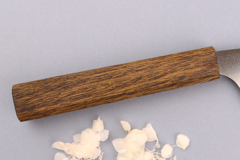 Sujihiki-Messer 27cm japanisch handgefertigt Yu Kurosaki Gekko San Maï