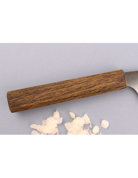 Sujihiki-Messer 27cm japanisch handgefertigt Yu Kurosaki Gekko San Maï