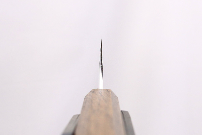 Yu Kurosaki Gekko San Maï 27cm sujihiki japans handgemaakt mes