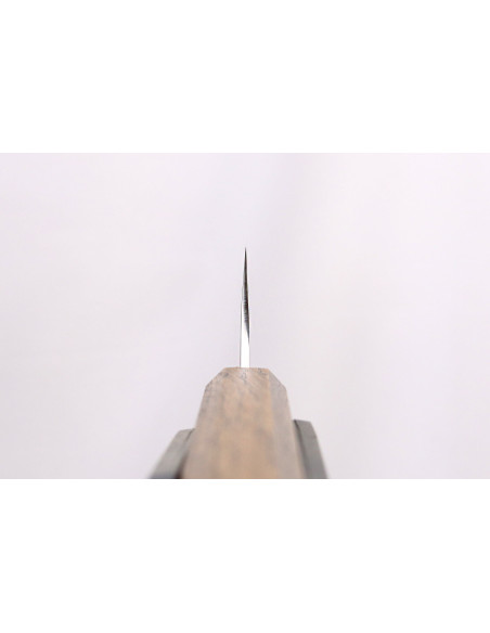Sujihiki-Messer 27cm japanisch handgefertigt Yu Kurosaki Gekko San Maï