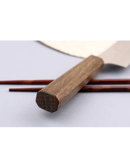 Yu Kurosaki Gekko San Maï 27cm sujihiki japansk handgjord kniv