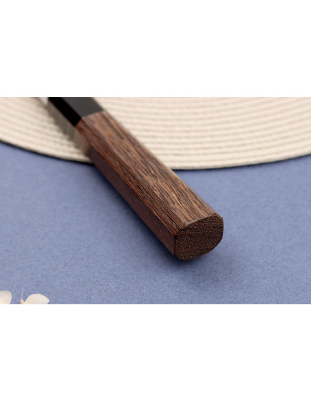 Sakai Takayuki Ginga 18cm Damaskus santokukniv japansk