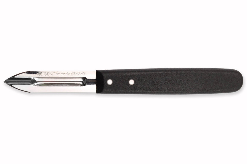 Nogent Les Basiques Expert 4-delige set zwart handvat