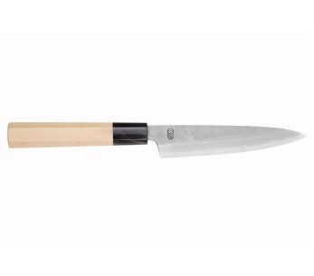 Sakai Kikumori Kikuzuki Rin 15cm japansk hantverkskniv