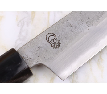 Sakai Kikumori Kikuzuki Rin 15 cm japansk hobbykniv 2
