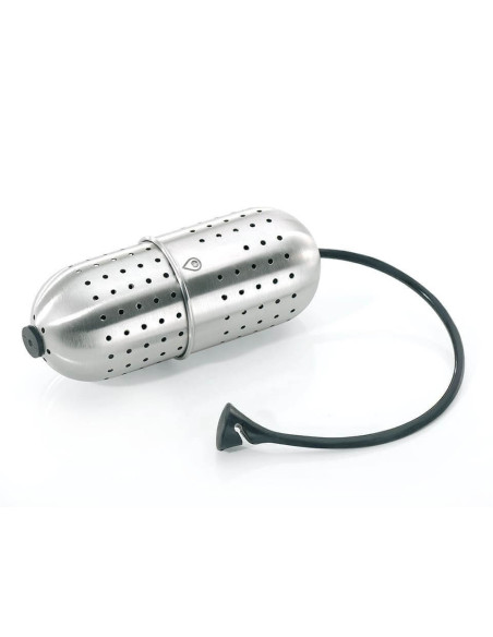 GEFU | Bola de especias de acero inoxidable - Diámetro 4,5cm