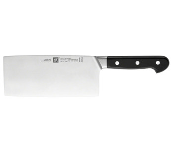 Folha de talho forjado chinês Zwilling Pro 18cm